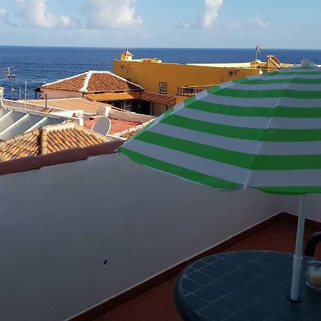 Atico Con Vistas Al Mar, Garachico Apartment Гарачико Екстериор снимка