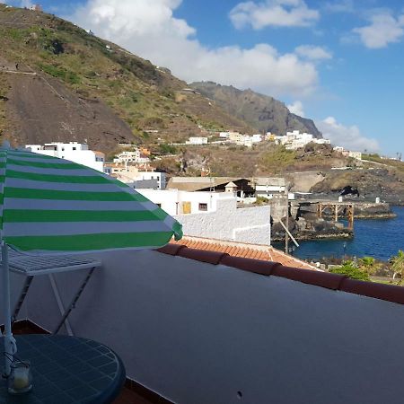 Atico Con Vistas Al Mar, Garachico Apartment Гарачико Екстериор снимка
